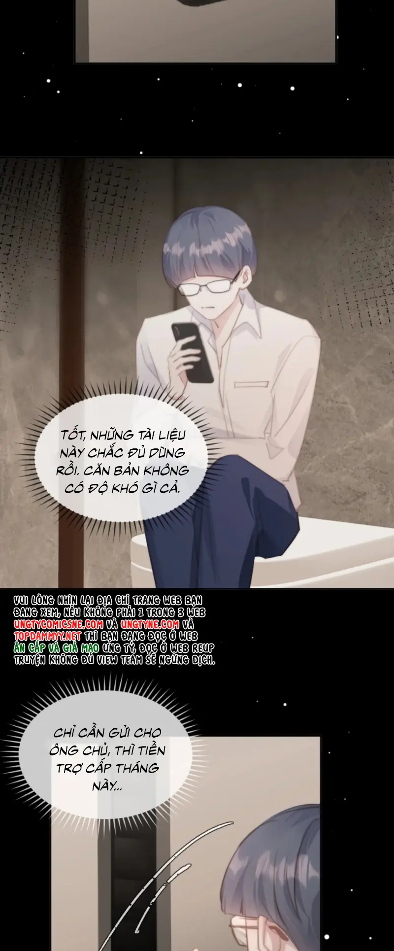 Thỏa Thuận Trước Khi Ngủ Chapter 23 - Trang 23