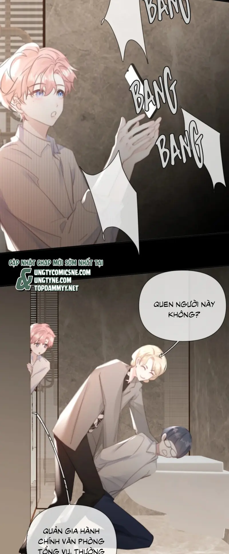 Thỏa Thuận Trước Khi Ngủ Chapter 23 - Trang 25