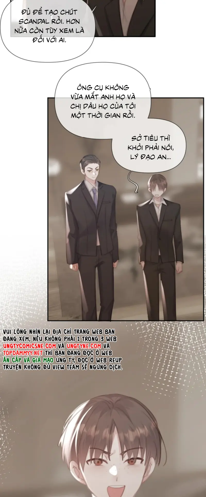 Thỏa Thuận Trước Khi Ngủ Chapter 23 - Trang 29