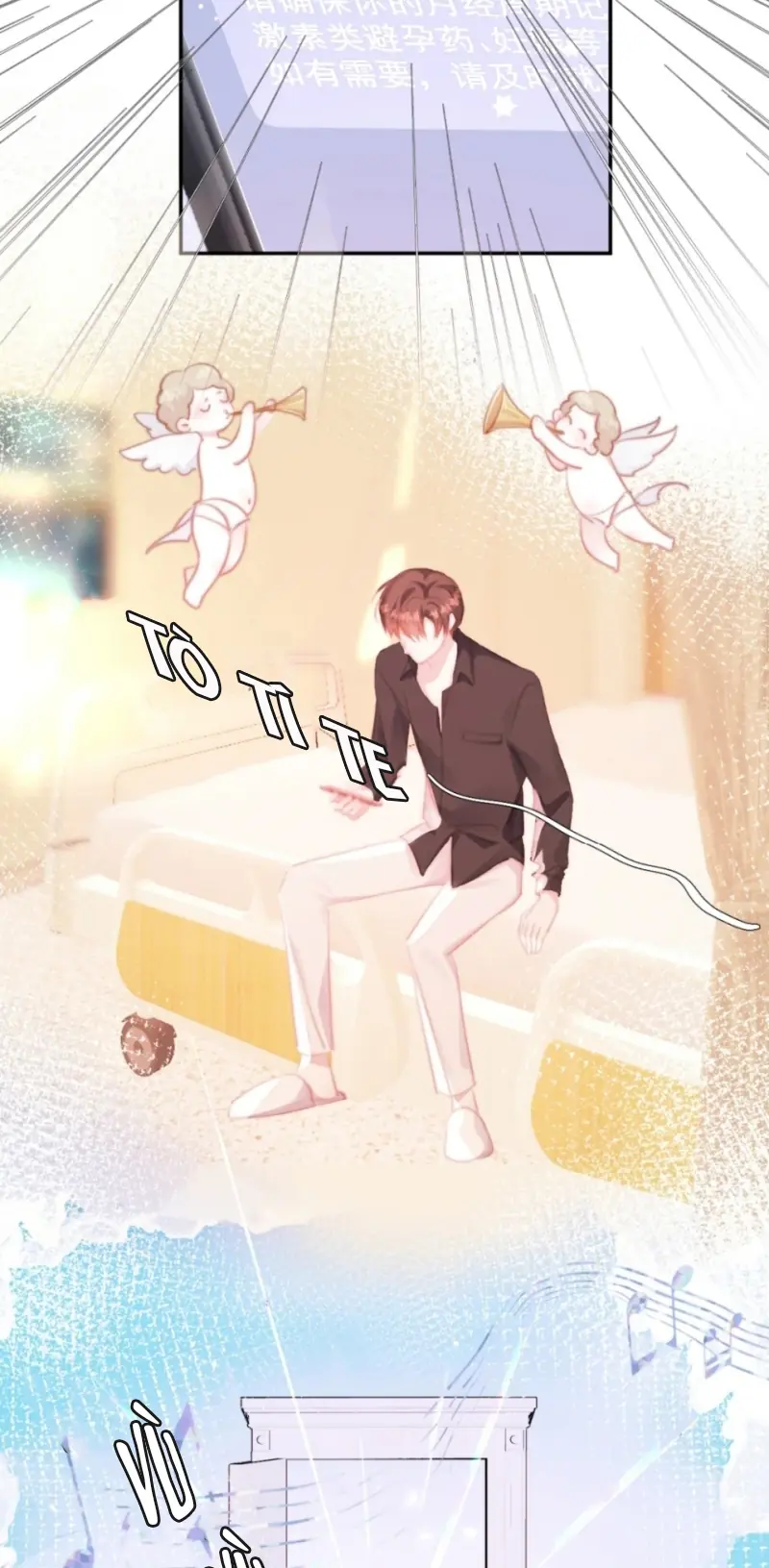 Thỏa Thuận Trước Khi Ngủ Chapter 23 - Trang 4