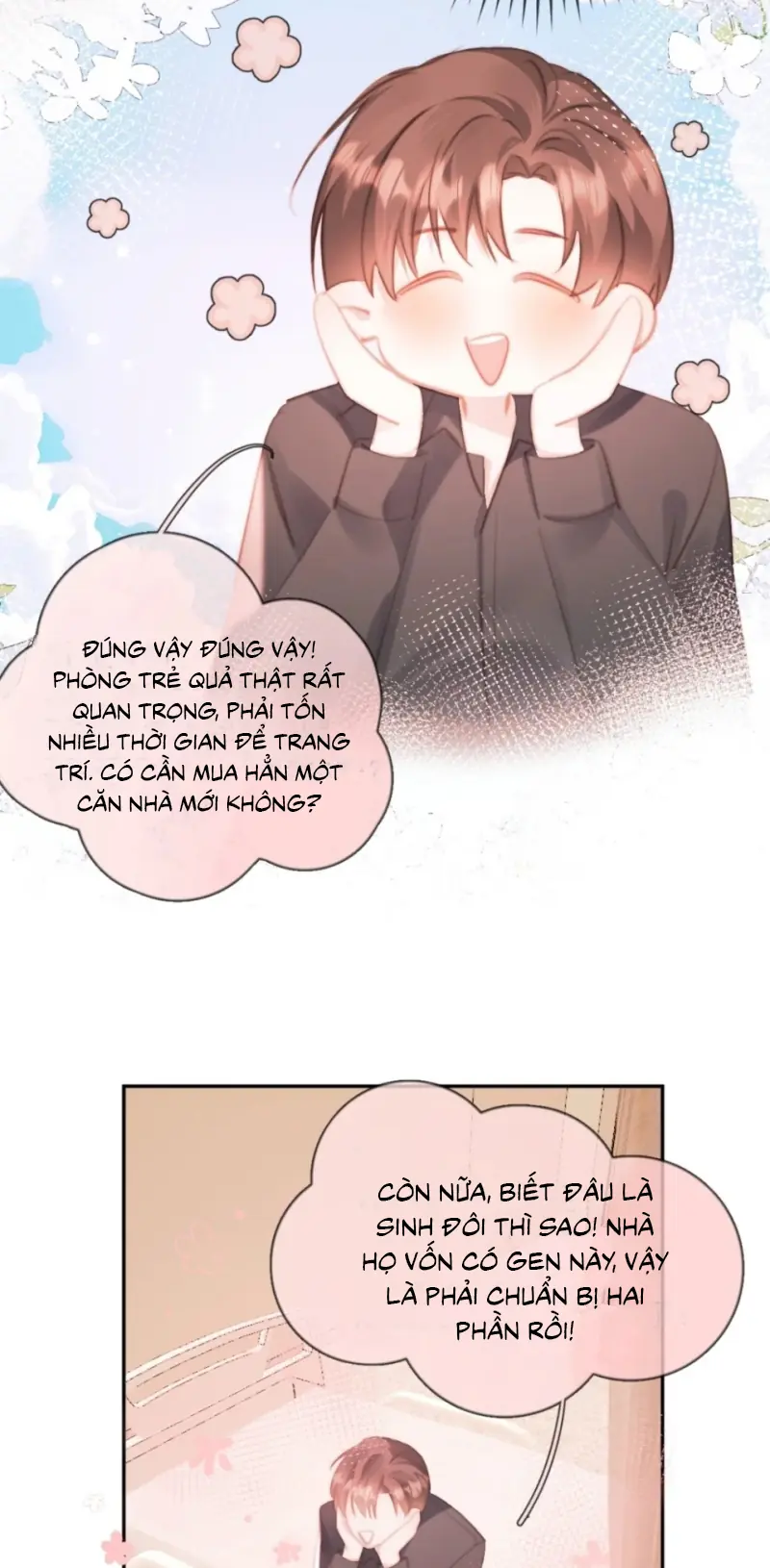 Thỏa Thuận Trước Khi Ngủ Chapter 23 - Trang 9