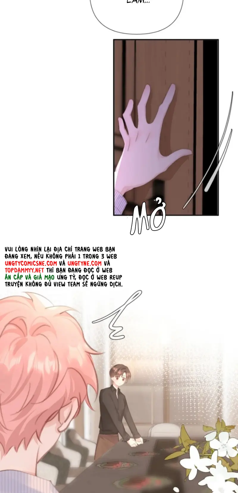 Thỏa Thuận Trước Khi Ngủ Chapter 24 - Trang 11