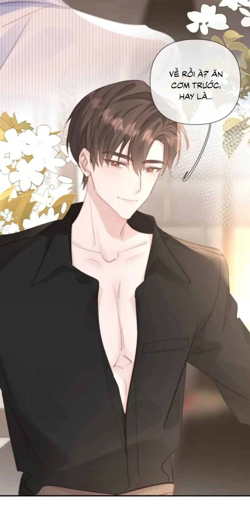 Thỏa Thuận Trước Khi Ngủ Chapter 24 - Trang 12