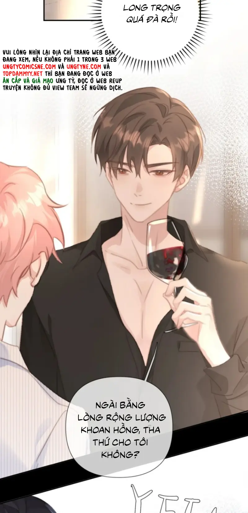 Thỏa Thuận Trước Khi Ngủ Chapter 24 - Trang 15