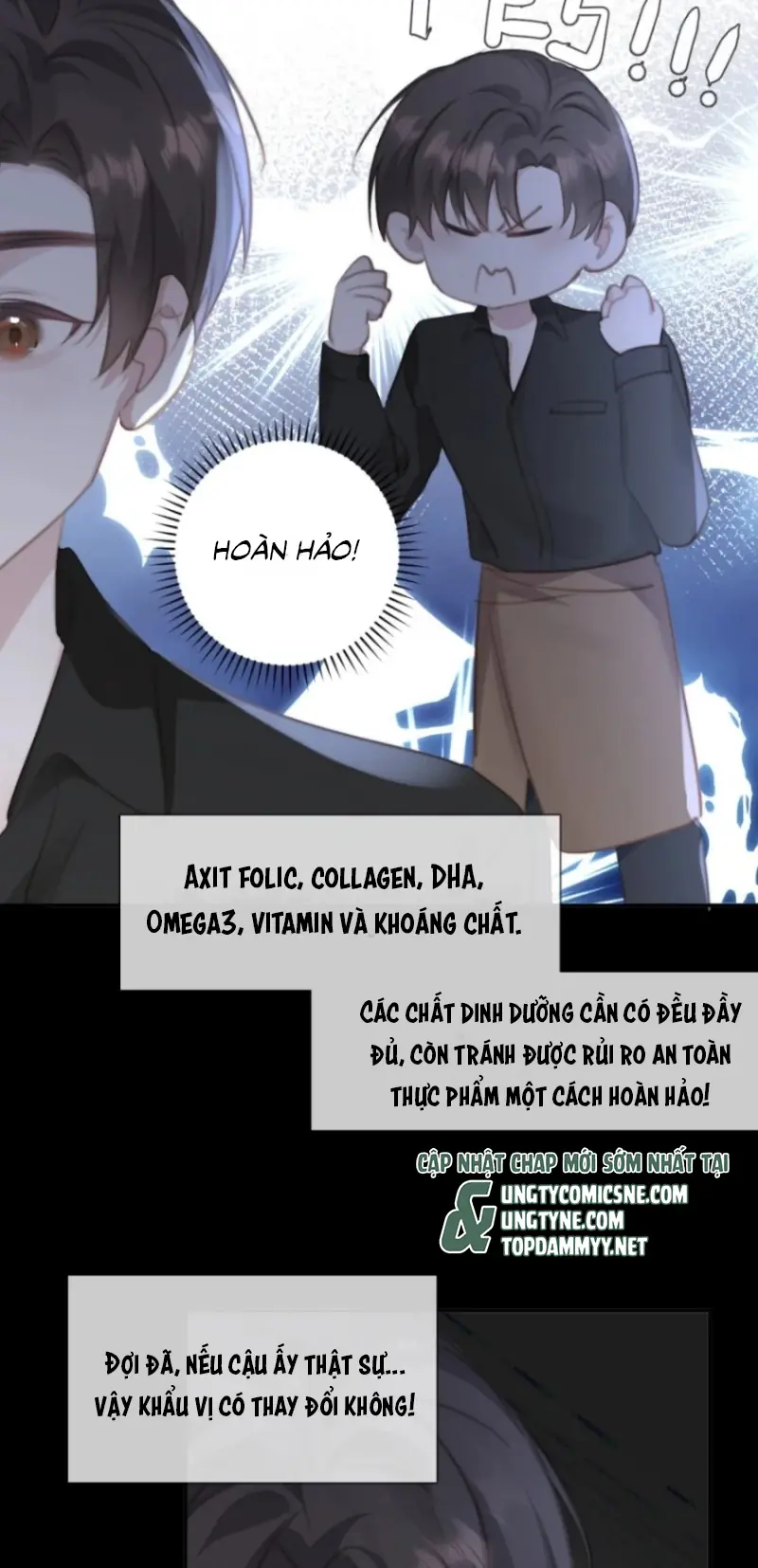 Thỏa Thuận Trước Khi Ngủ Chapter 24 - Trang 16