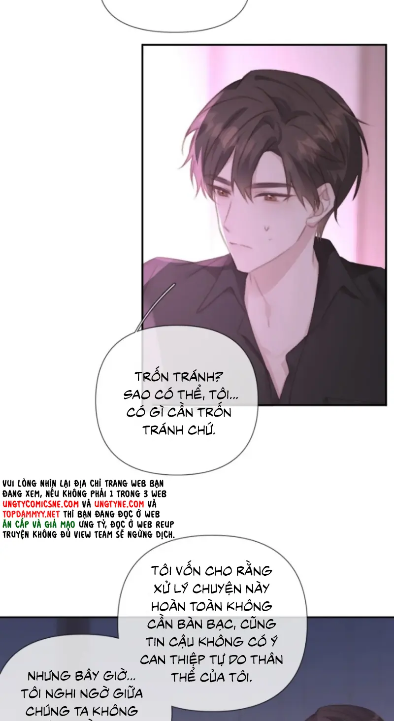 Thỏa Thuận Trước Khi Ngủ Chapter 24 - Trang 20