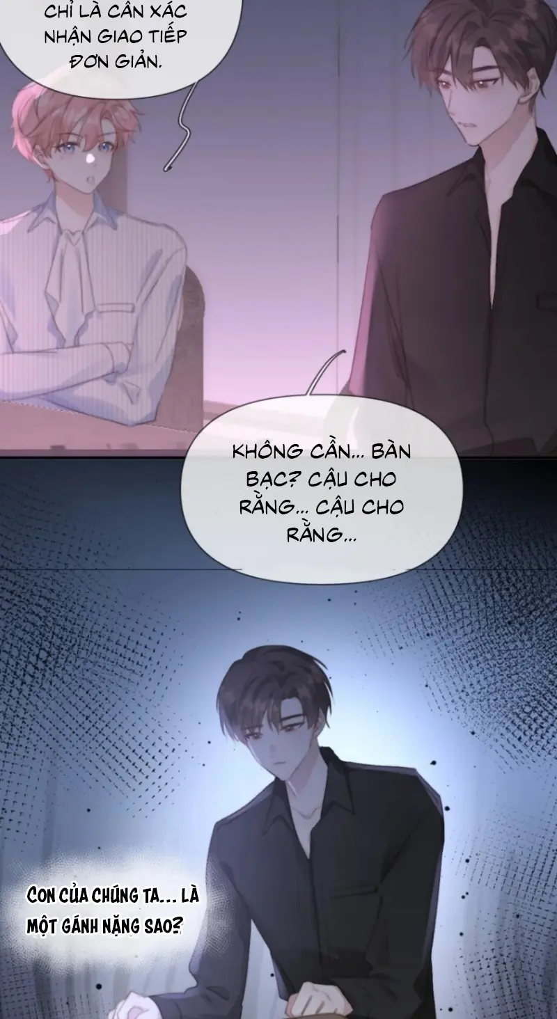 Thỏa Thuận Trước Khi Ngủ Chapter 24 - Trang 21
