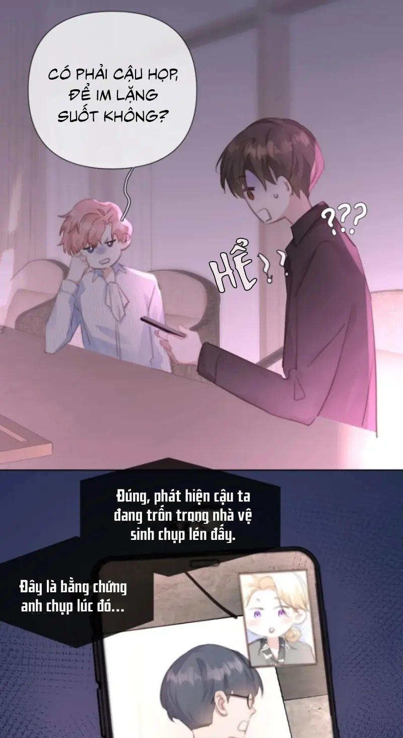 Thỏa Thuận Trước Khi Ngủ Chapter 24 - Trang 24