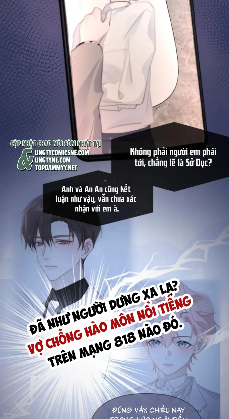 Thỏa Thuận Trước Khi Ngủ Chapter 24 - Trang 25
