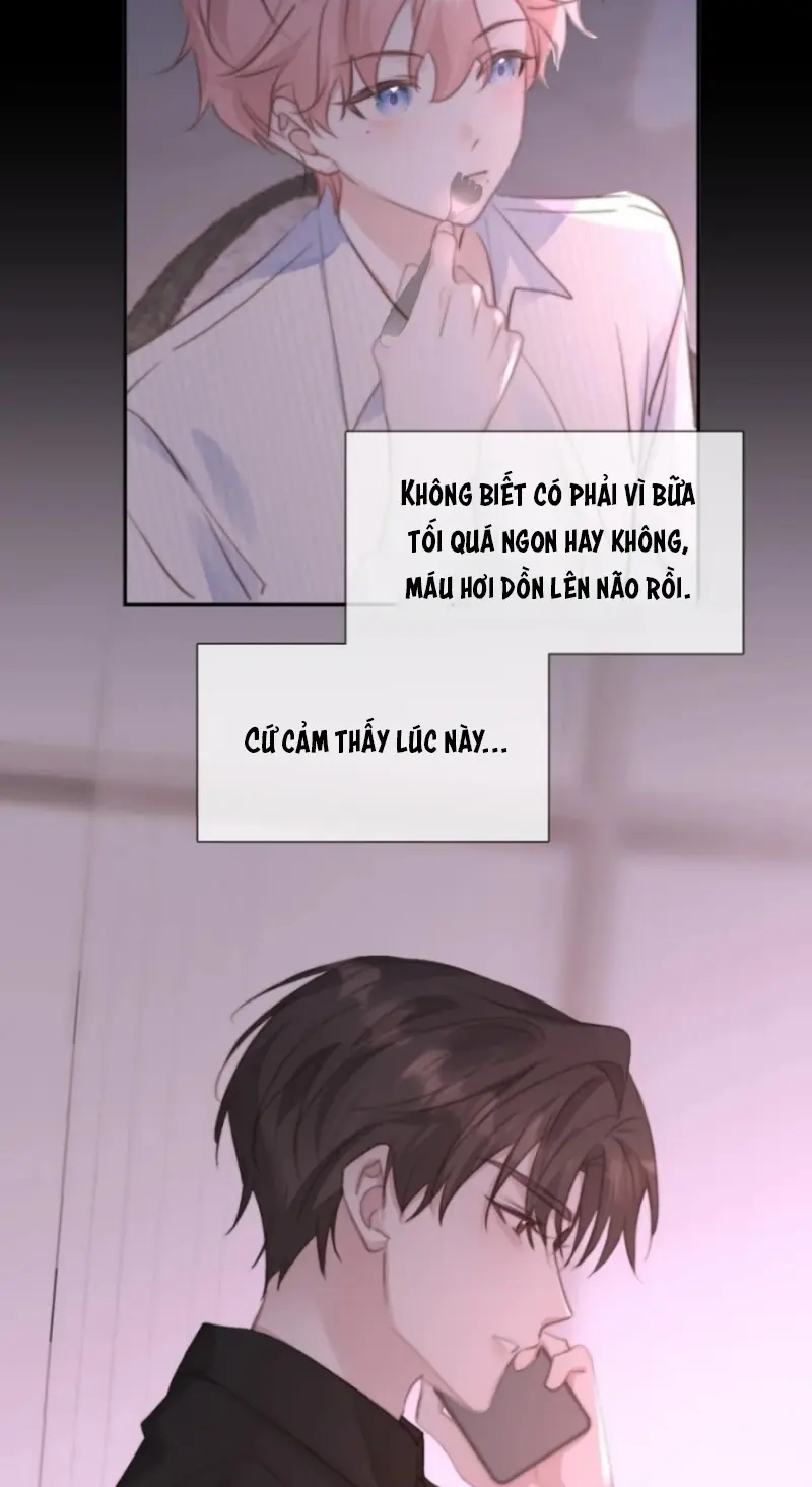 Thỏa Thuận Trước Khi Ngủ Chapter 24 - Trang 28