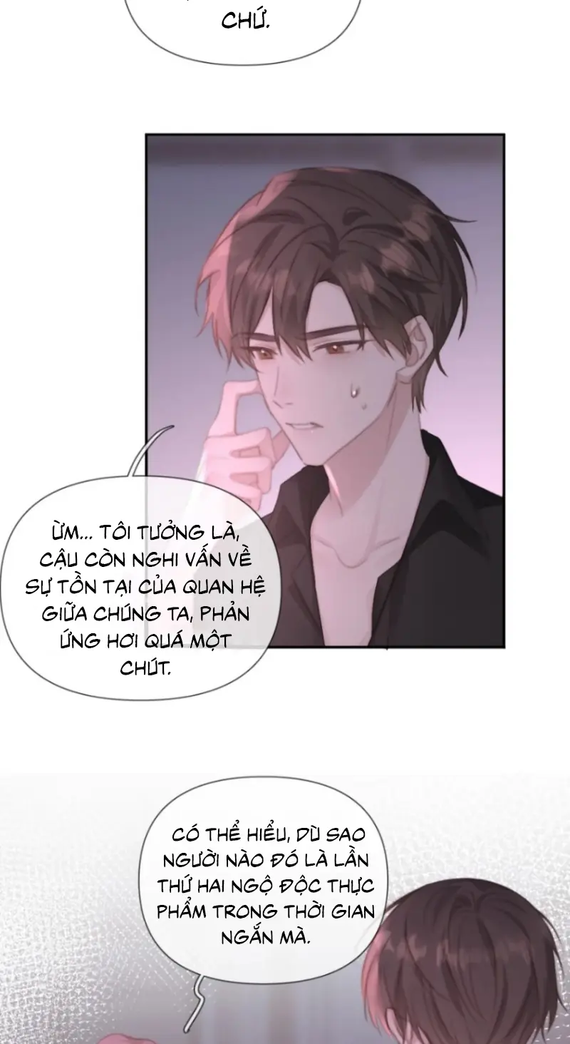 Thỏa Thuận Trước Khi Ngủ Chapter 24 - Trang 31