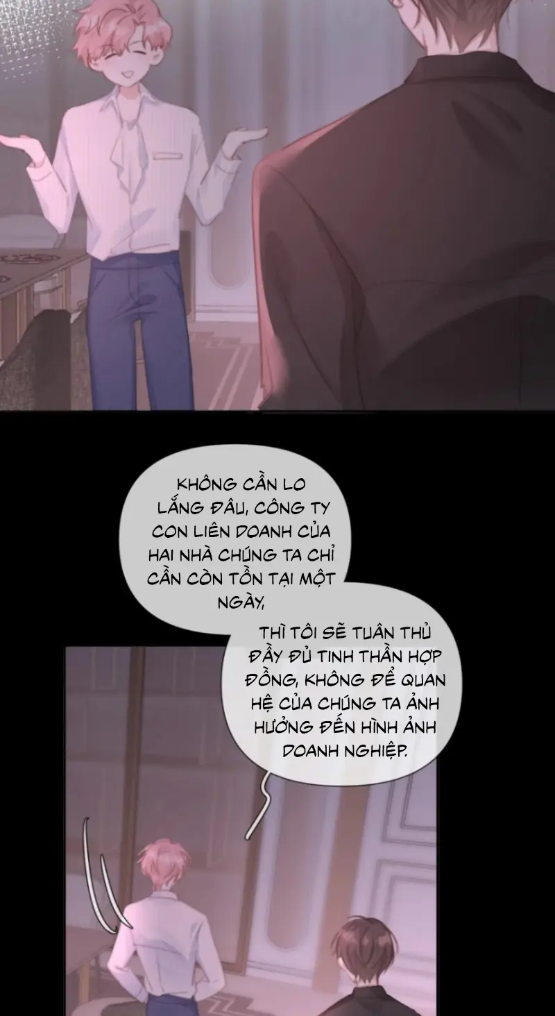 Thỏa Thuận Trước Khi Ngủ Chapter 24 - Trang 32