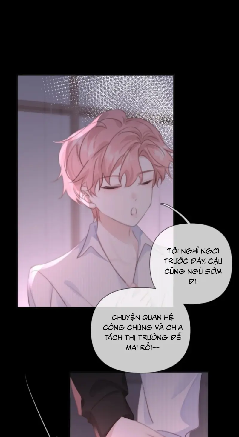 Thỏa Thuận Trước Khi Ngủ Chapter 24 - Trang 34