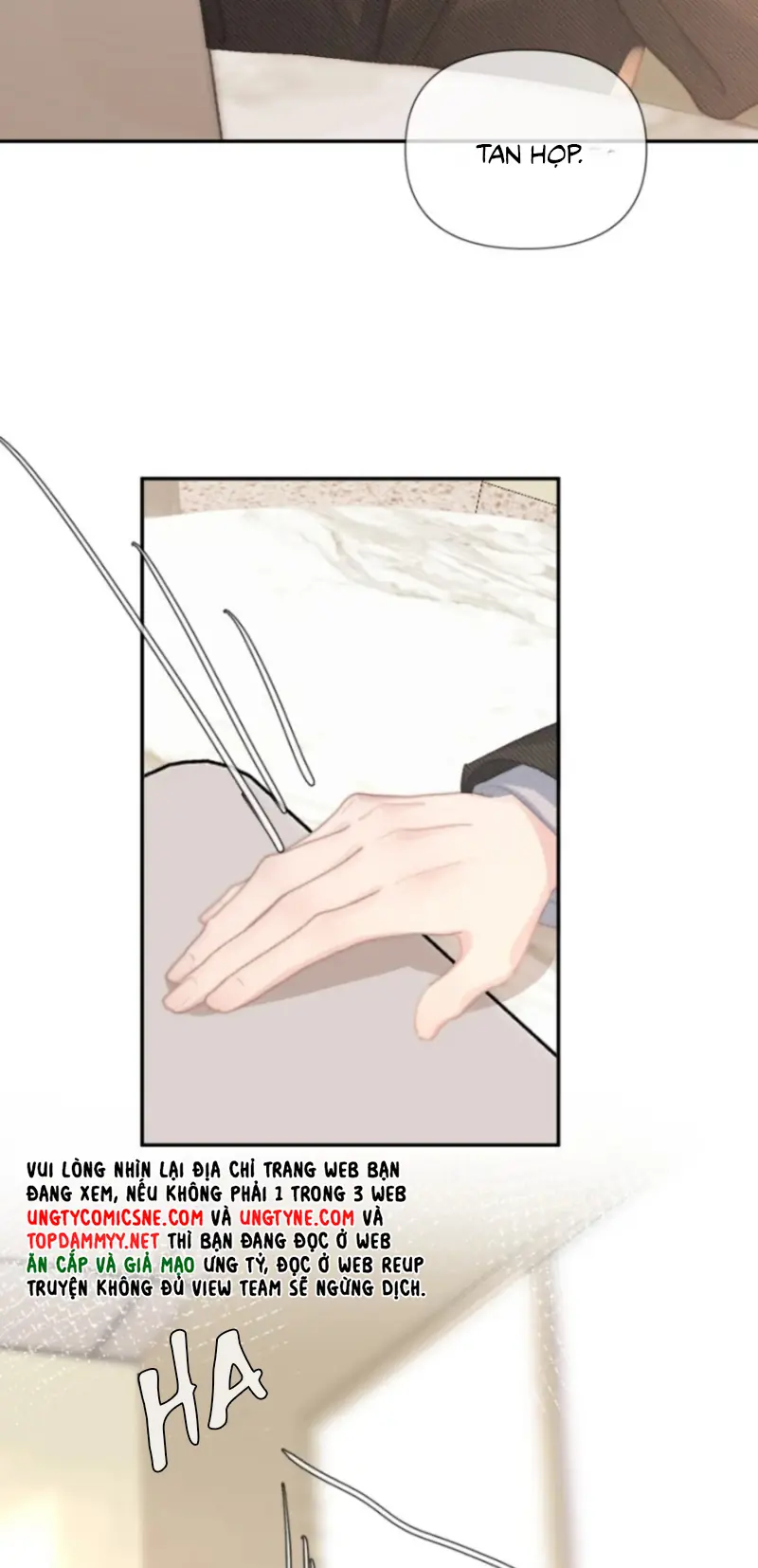 Thỏa Thuận Trước Khi Ngủ Chapter 24 - Trang 4