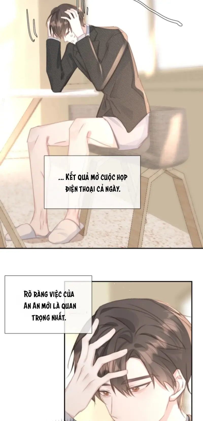 Thỏa Thuận Trước Khi Ngủ Chapter 24 - Trang 5