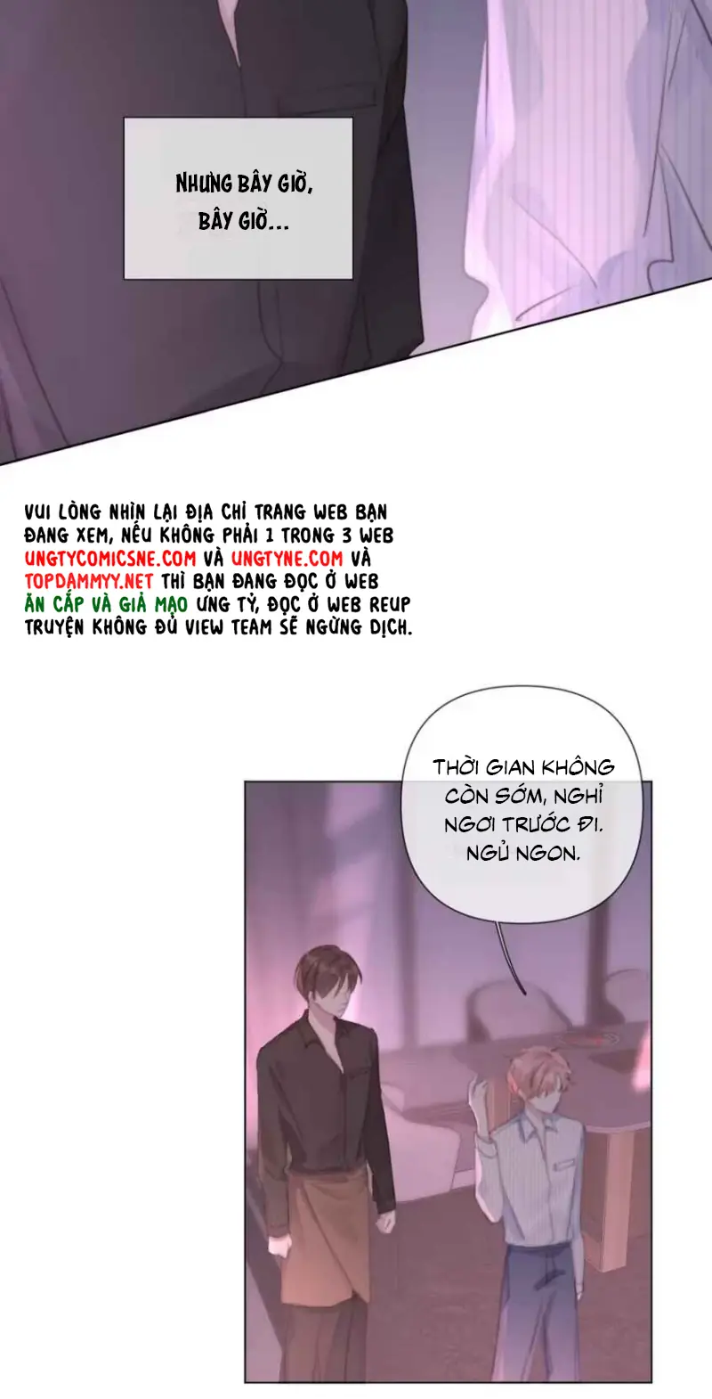 Thỏa Thuận Trước Khi Ngủ Chapter 25 - Trang 10