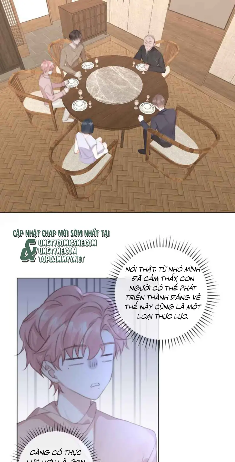 Thỏa Thuận Trước Khi Ngủ Chapter 25 - Trang 17