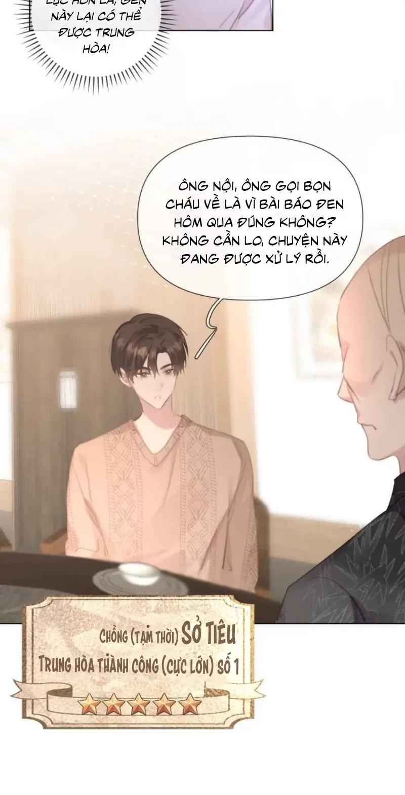 Thỏa Thuận Trước Khi Ngủ Chapter 25 - Trang 18