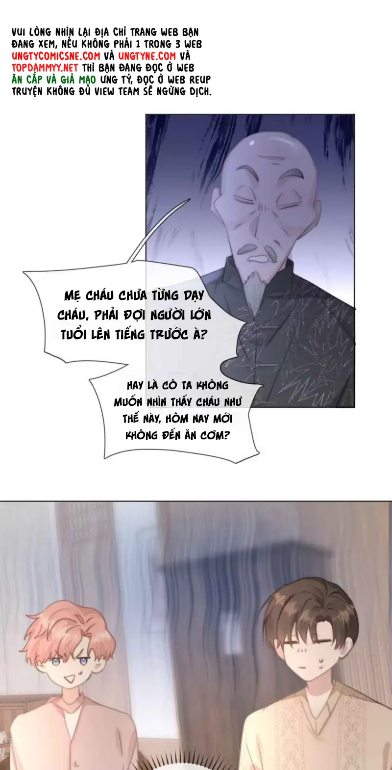Thỏa Thuận Trước Khi Ngủ Chapter 25 - Trang 19
