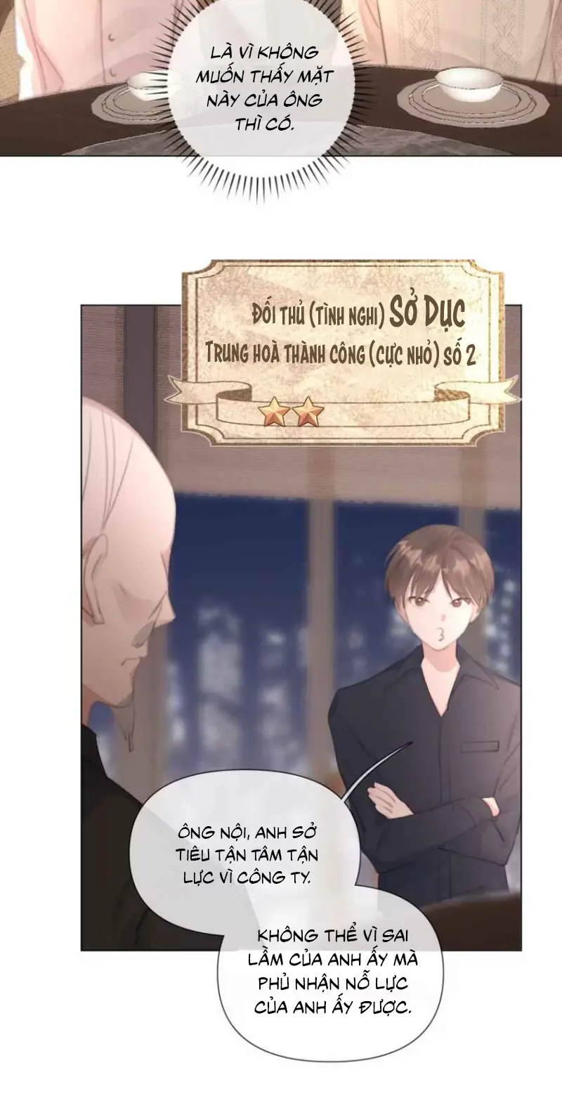 Thỏa Thuận Trước Khi Ngủ Chapter 25 - Trang 20