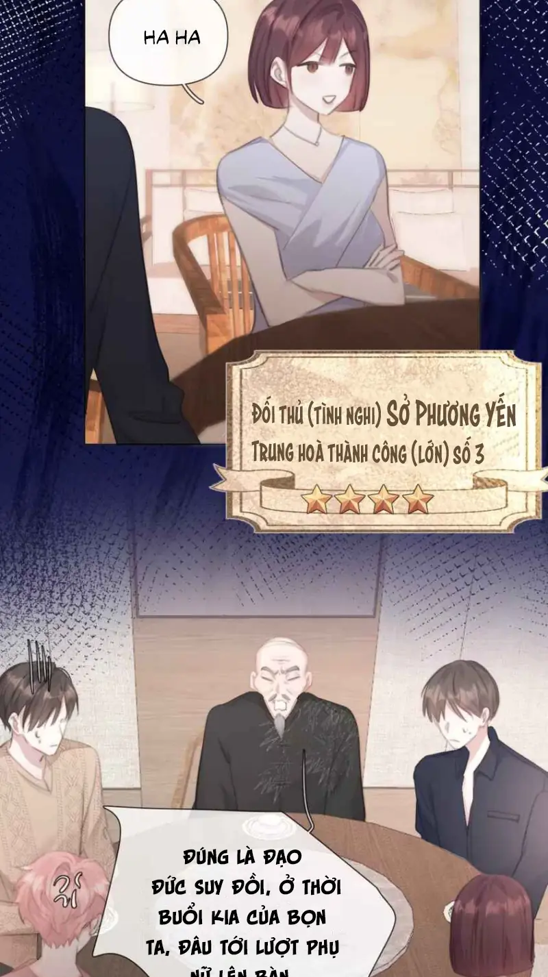Thỏa Thuận Trước Khi Ngủ Chapter 25 - Trang 22