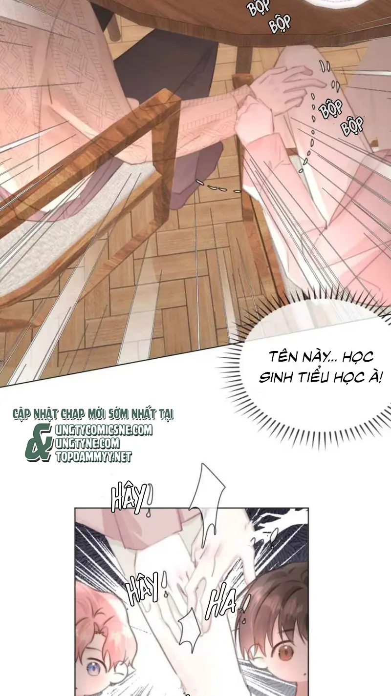 Thỏa Thuận Trước Khi Ngủ Chapter 25 - Trang 25