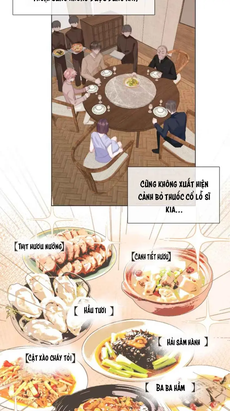 Thỏa Thuận Trước Khi Ngủ Chapter 25 - Trang 28