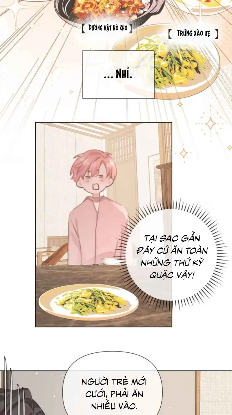 Thỏa Thuận Trước Khi Ngủ Chapter 25 - Trang 29