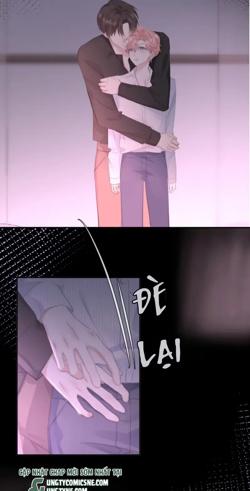 Thỏa Thuận Trước Khi Ngủ Chapter 25 - Trang 3