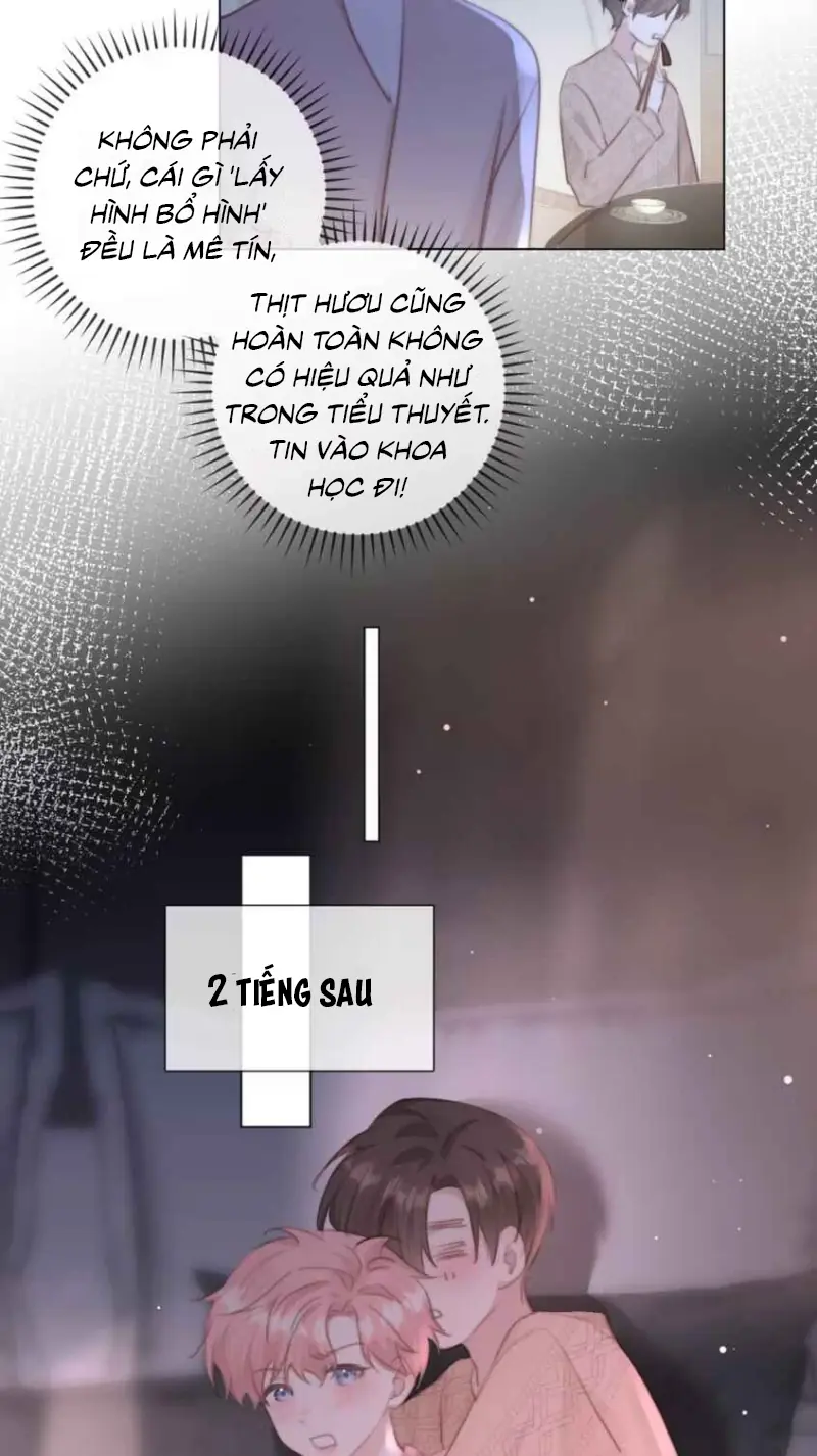 Thỏa Thuận Trước Khi Ngủ Chapter 25 - Trang 31