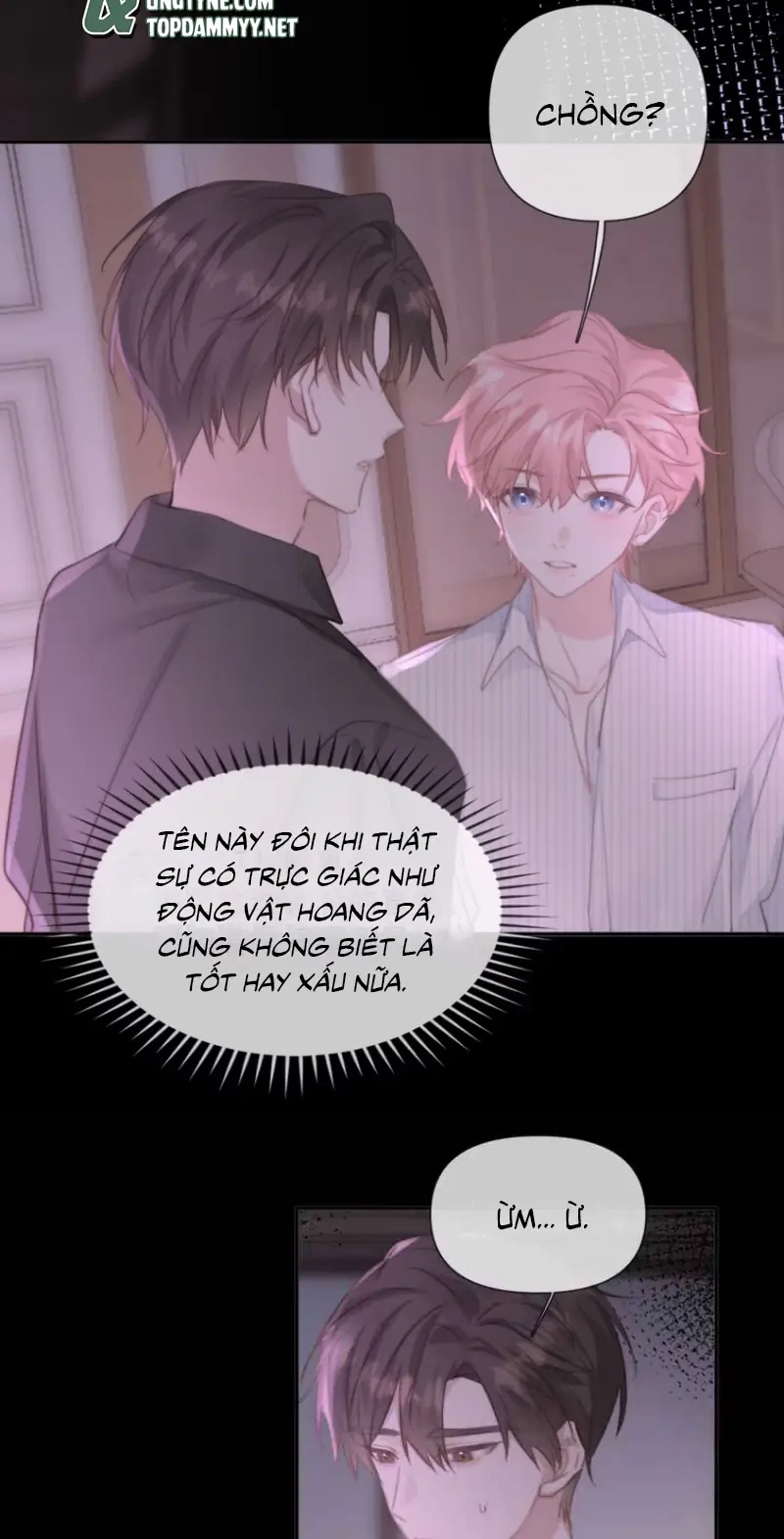 Thỏa Thuận Trước Khi Ngủ Chapter 25 - Trang 4