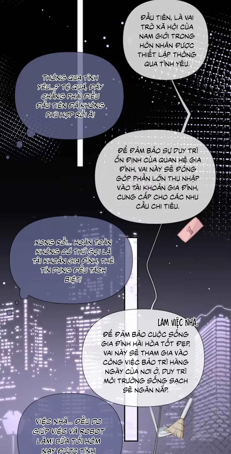 Thỏa Thuận Trước Khi Ngủ Chapter 25 - Trang 6