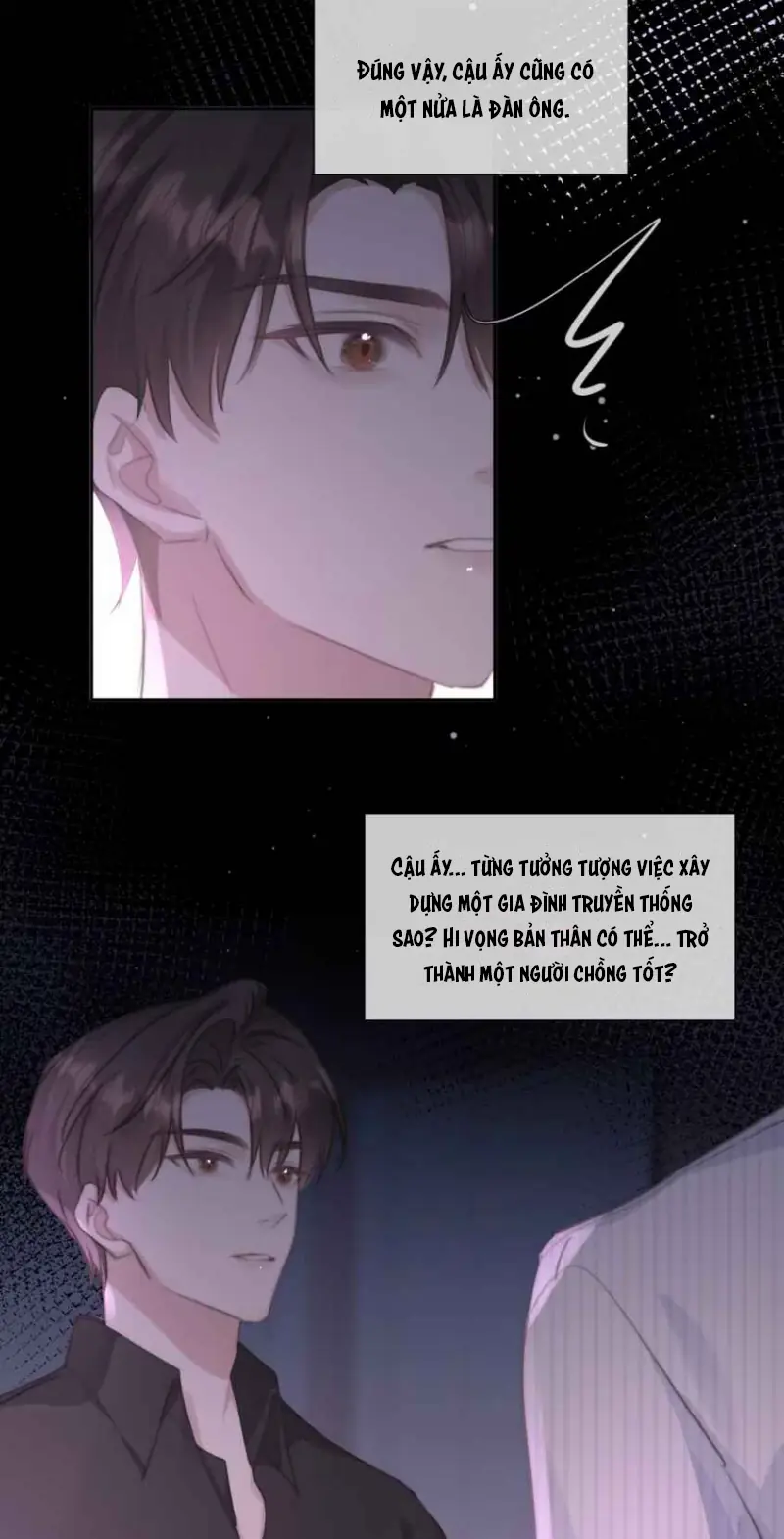 Thỏa Thuận Trước Khi Ngủ Chapter 25 - Trang 9