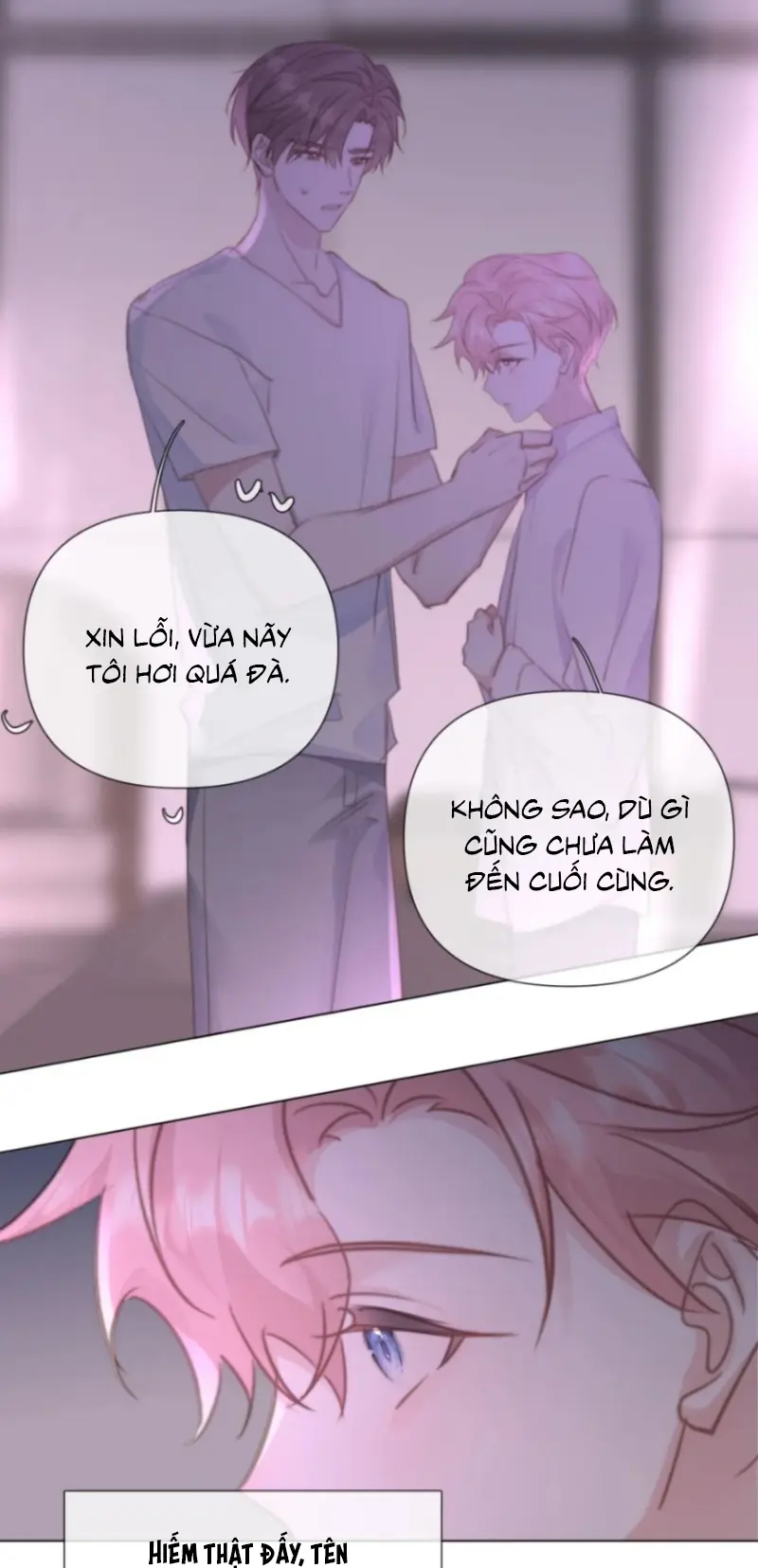 Thỏa Thuận Trước Khi Ngủ Chapter 26 - Trang 12