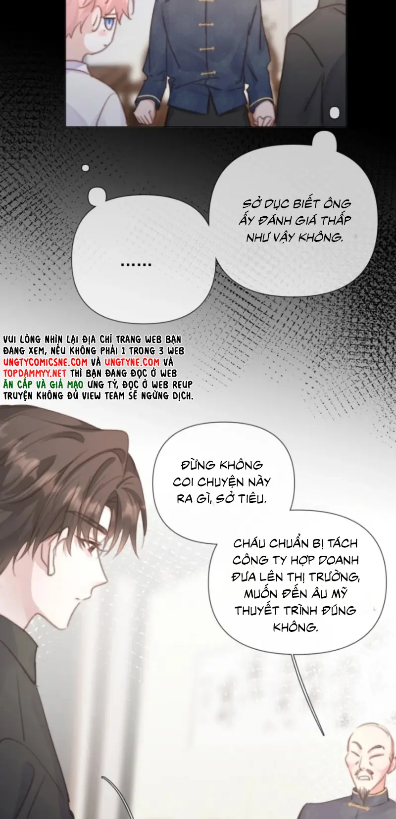 Thỏa Thuận Trước Khi Ngủ Chapter 26 - Trang 17