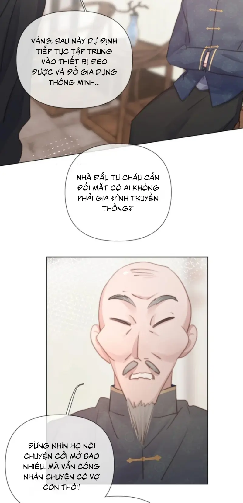 Thỏa Thuận Trước Khi Ngủ Chapter 26 - Trang 18