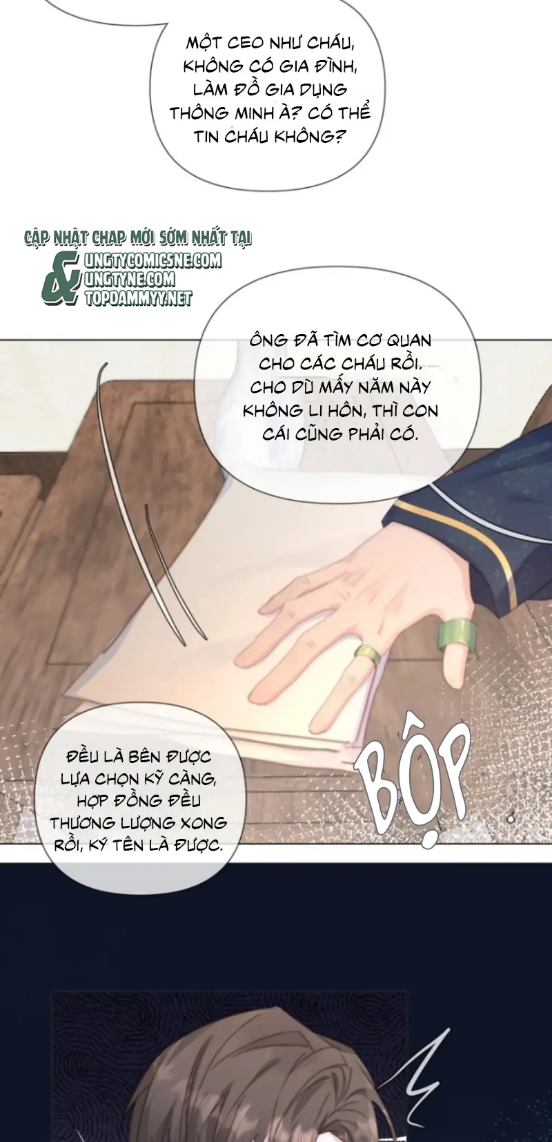 Thỏa Thuận Trước Khi Ngủ Chapter 26 - Trang 19