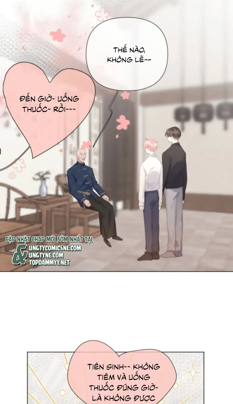 Thỏa Thuận Trước Khi Ngủ Chapter 26 - Trang 22