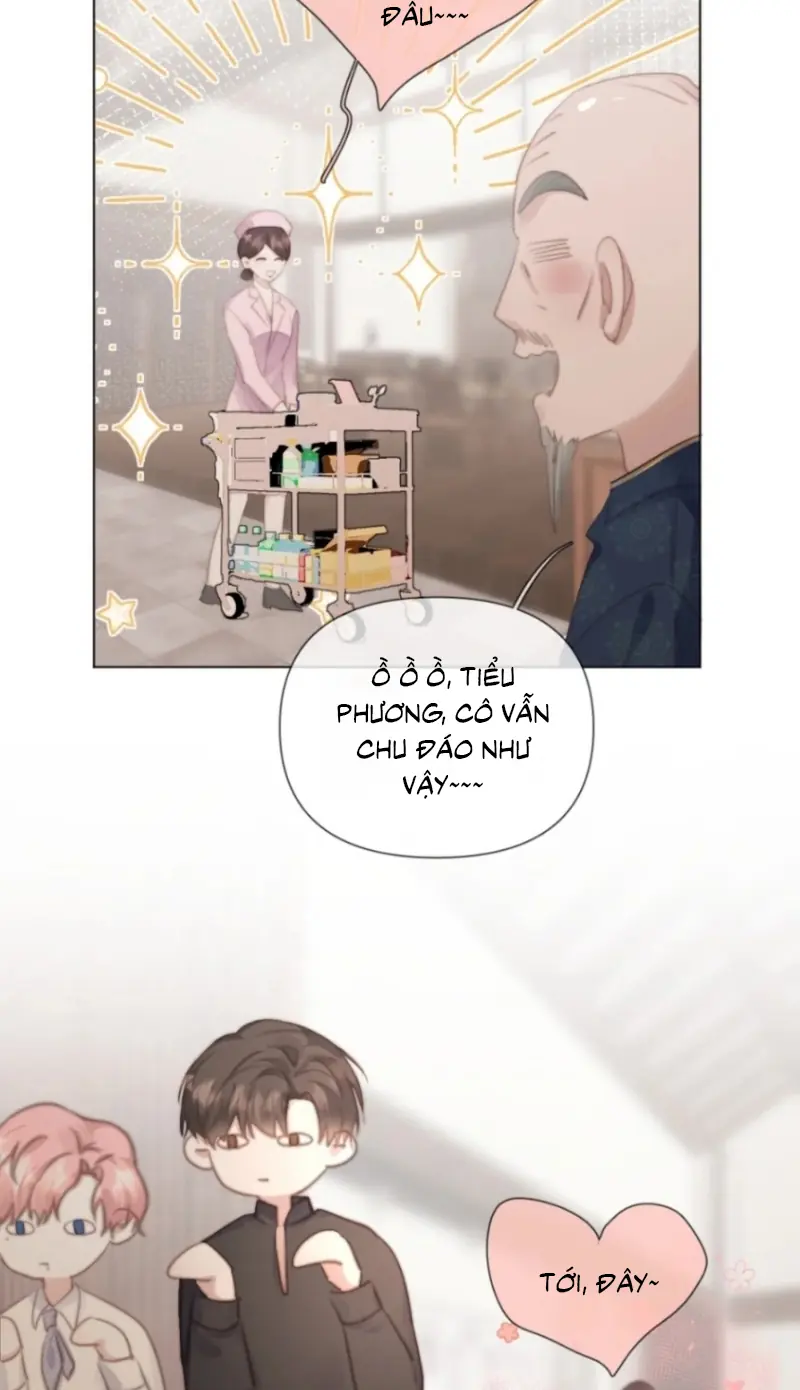 Thỏa Thuận Trước Khi Ngủ Chapter 26 - Trang 23