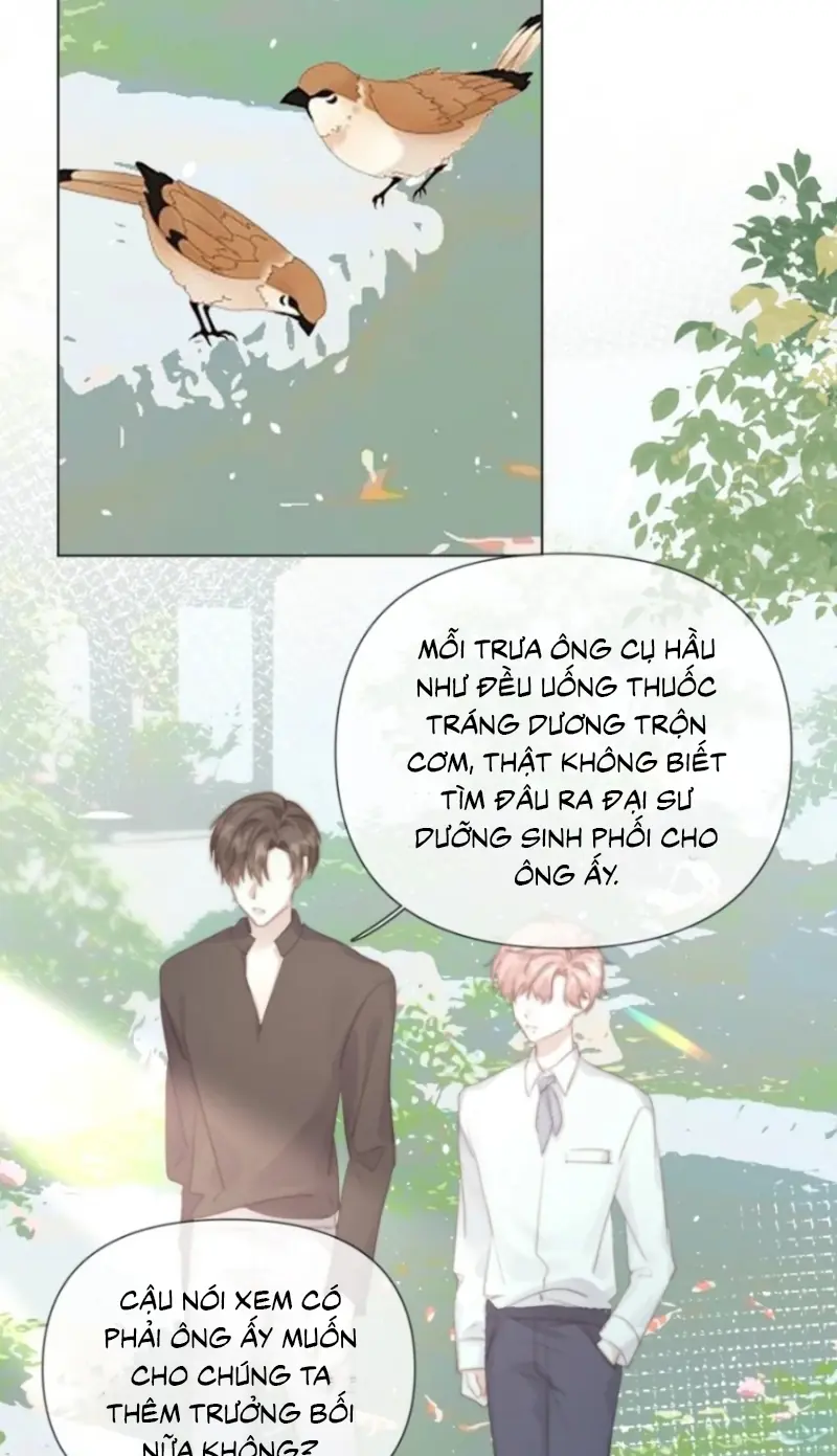 Thỏa Thuận Trước Khi Ngủ Chapter 26 - Trang 25