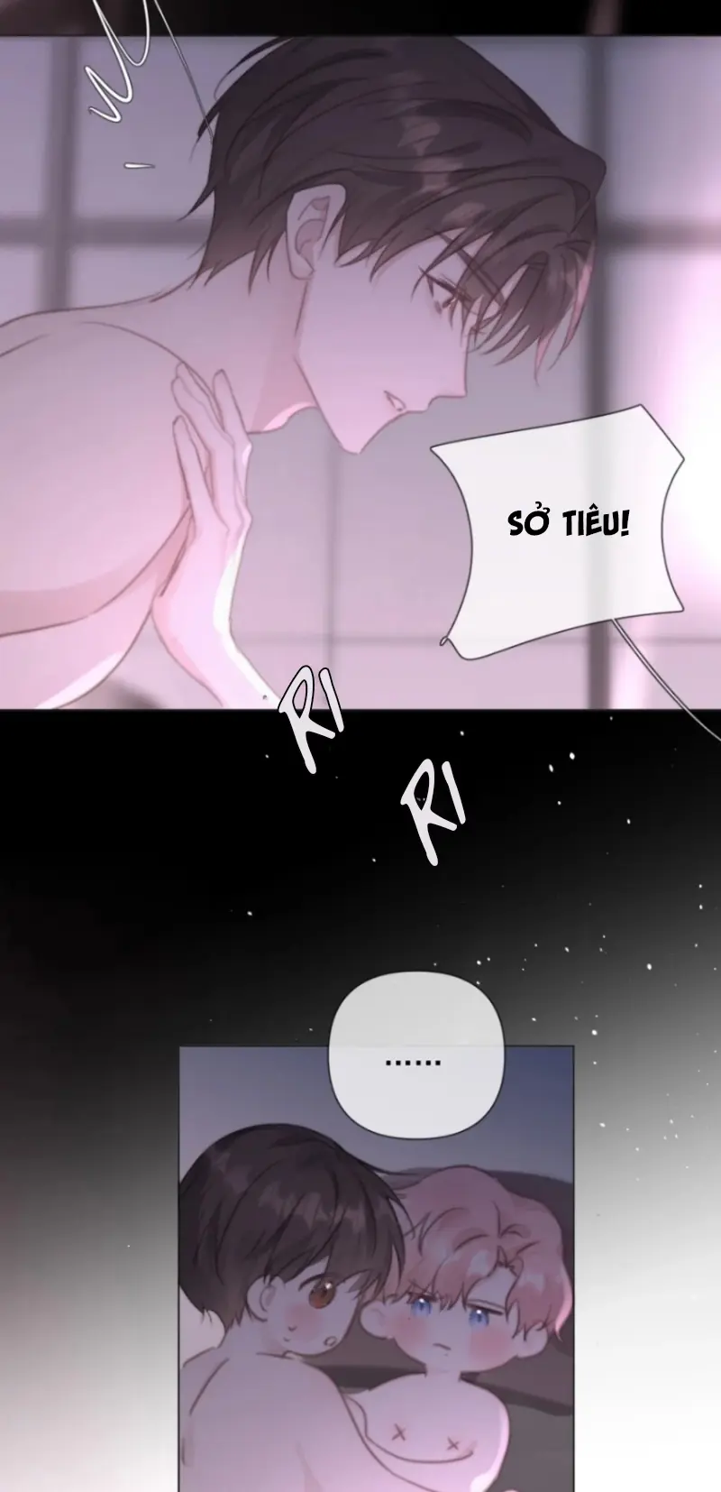 Thỏa Thuận Trước Khi Ngủ Chapter 26 - Trang 9