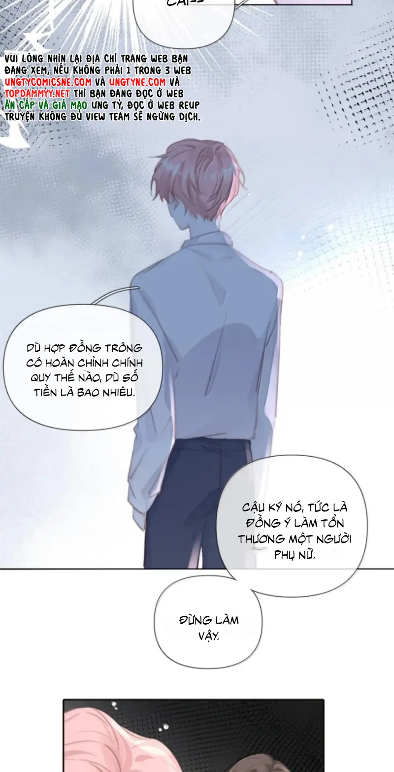 Thỏa Thuận Trước Khi Ngủ Chapter 27 - Trang 10