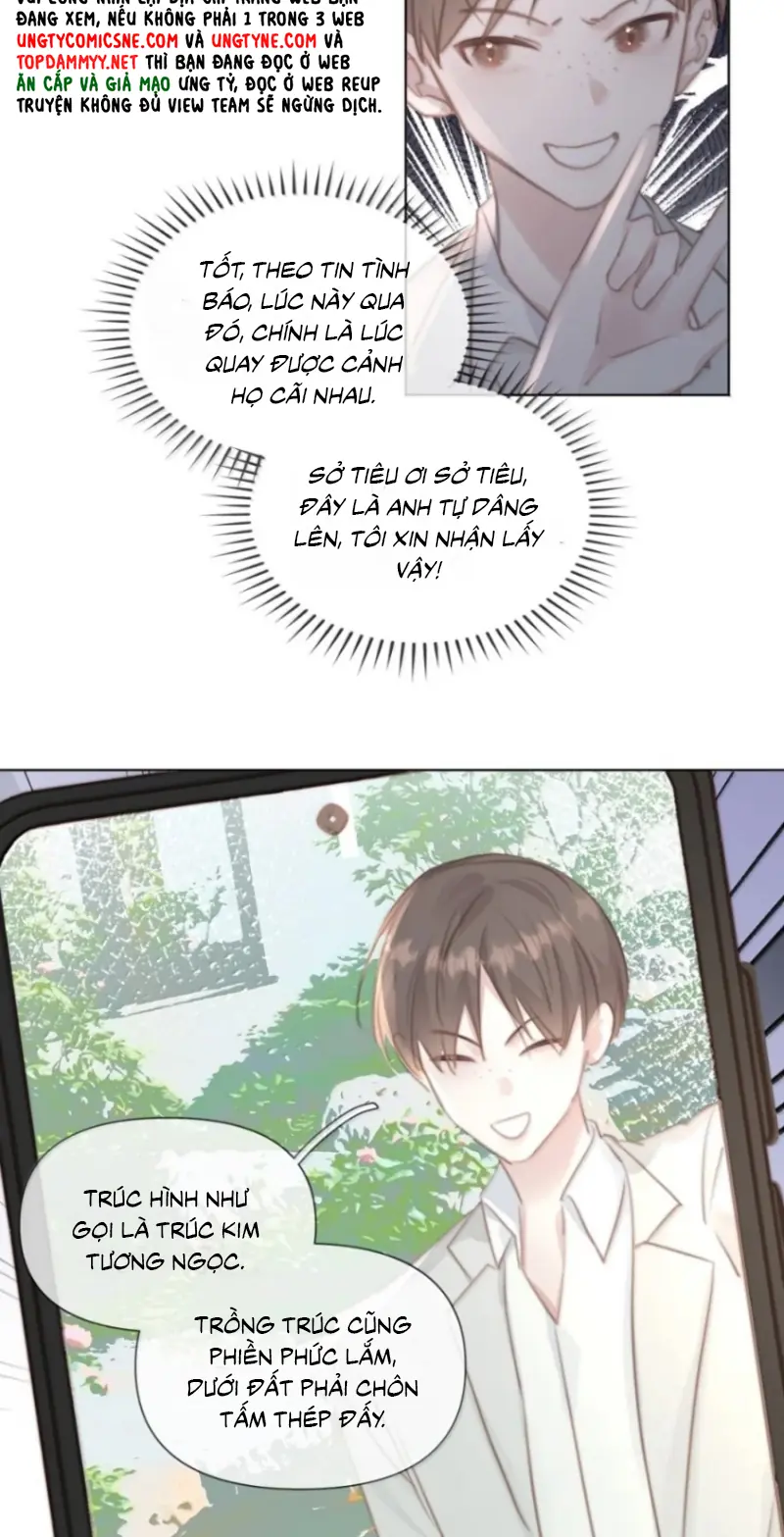Thỏa Thuận Trước Khi Ngủ Chapter 27 - Trang 20