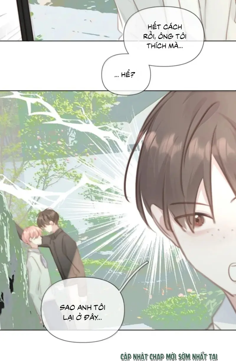 Thỏa Thuận Trước Khi Ngủ Chapter 27 - Trang 21