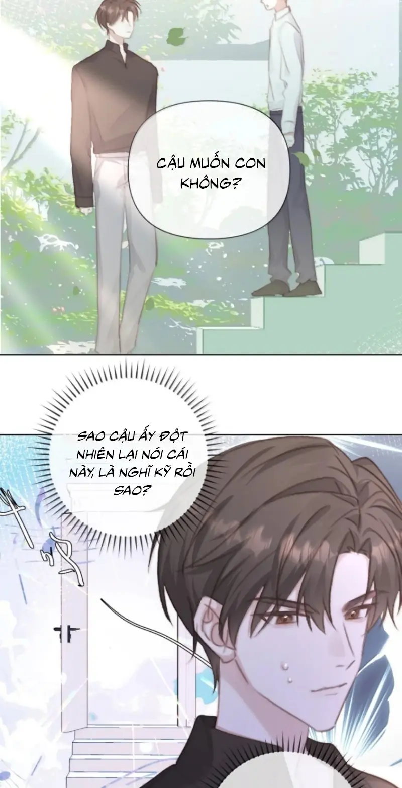 Thỏa Thuận Trước Khi Ngủ Chapter 27 - Trang 3