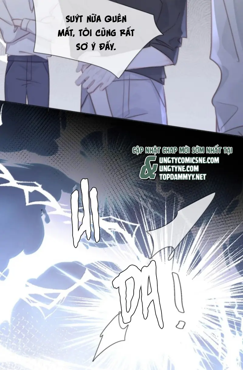 Thỏa Thuận Trước Khi Ngủ Chapter 27 - Trang 31