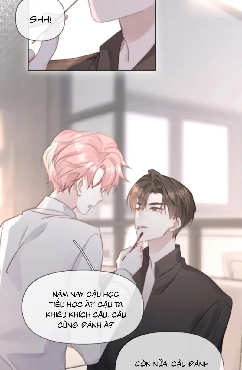 Thỏa Thuận Trước Khi Ngủ Chapter 27 - Trang 33