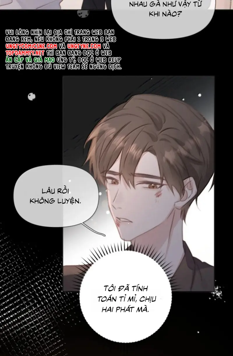 Thỏa Thuận Trước Khi Ngủ Chapter 27 - Trang 34