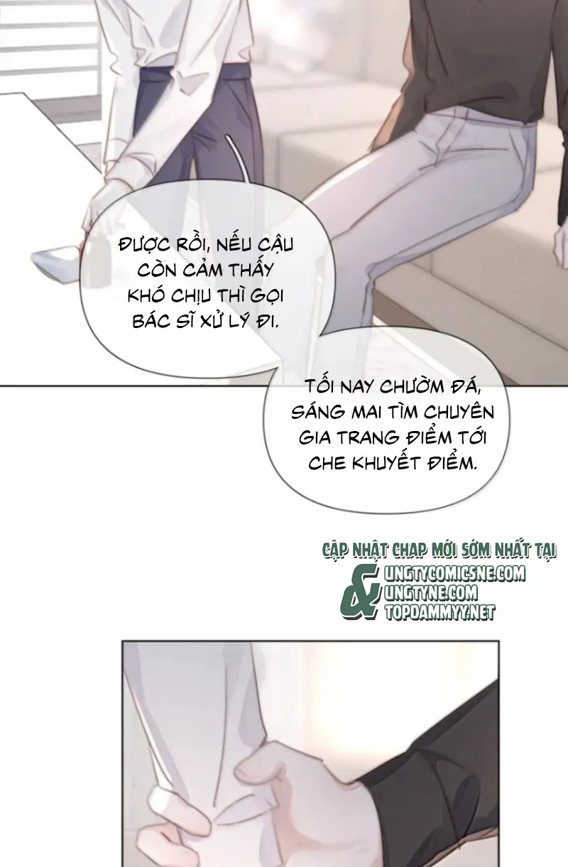 Thỏa Thuận Trước Khi Ngủ Chapter 27 - Trang 36