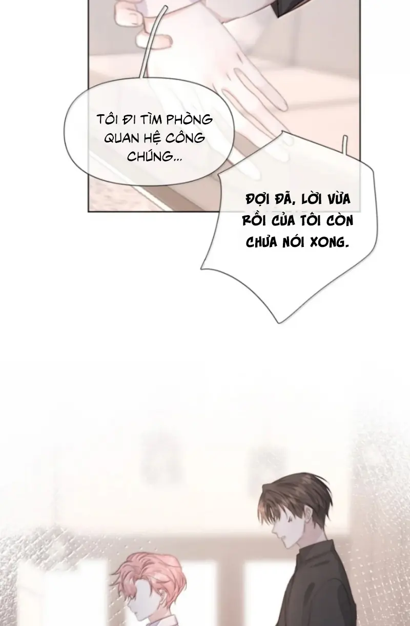 Thỏa Thuận Trước Khi Ngủ Chapter 27 - Trang 37